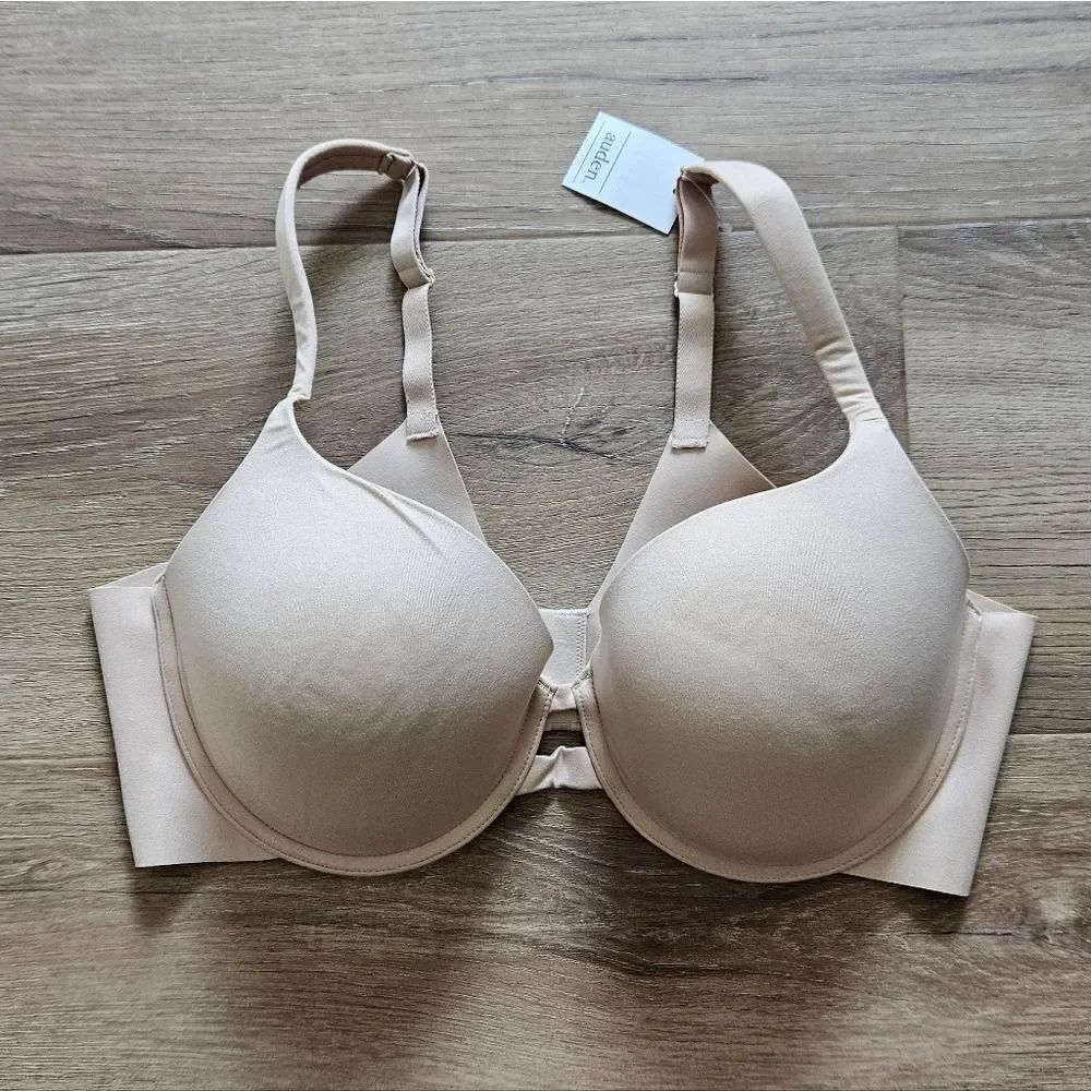 Auden Women's Beige Bra Size 40D